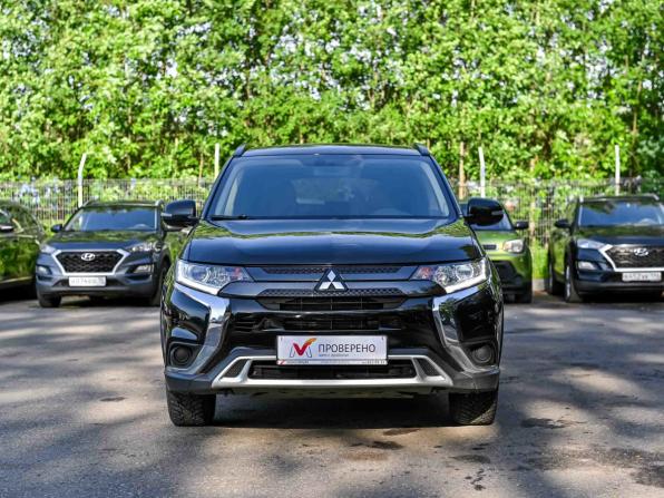 Mitsubishi Outlander III Рестайлинг 3 с пробегом 2021 года, цена 2 410 000 рублей, 71082 км, внедорожник, Автокод Объявления