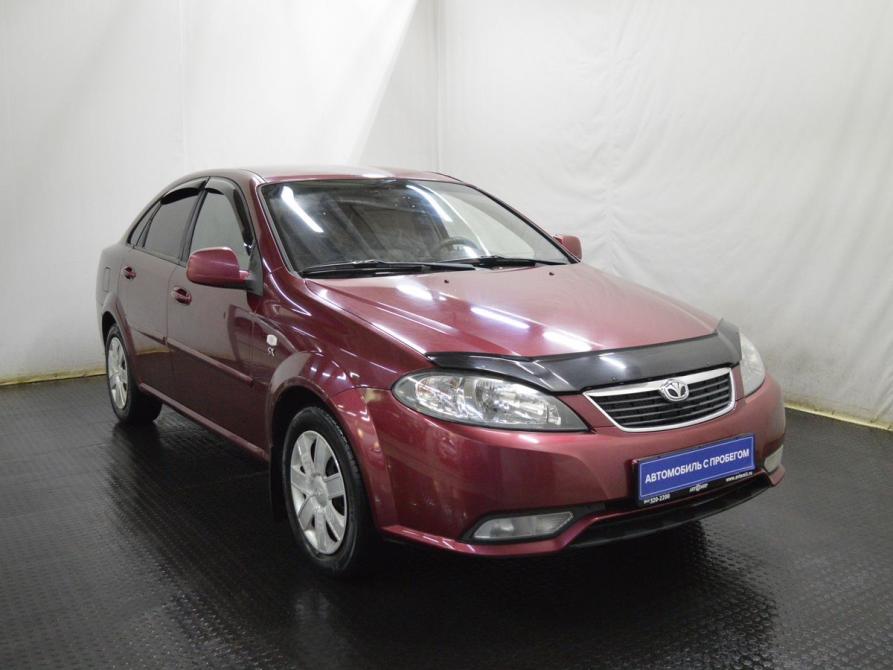 Daewoo Gentra II Санкт-Петербург  - изображение 3