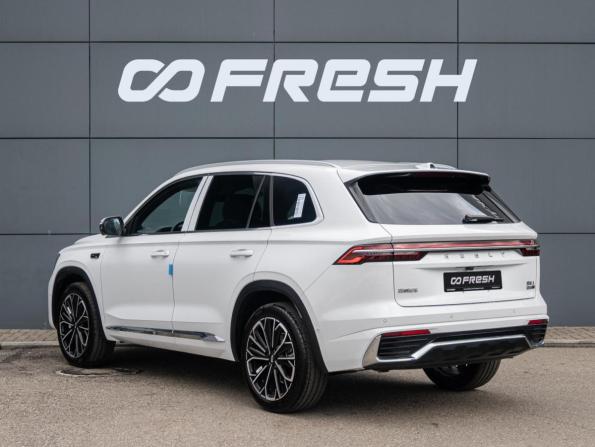 Geely Monjaro I Рестайлинг 2 с пробегом 2026 года, цена 4 200 000 рублей, 23 км, внедорожник, Автокод Объявления
