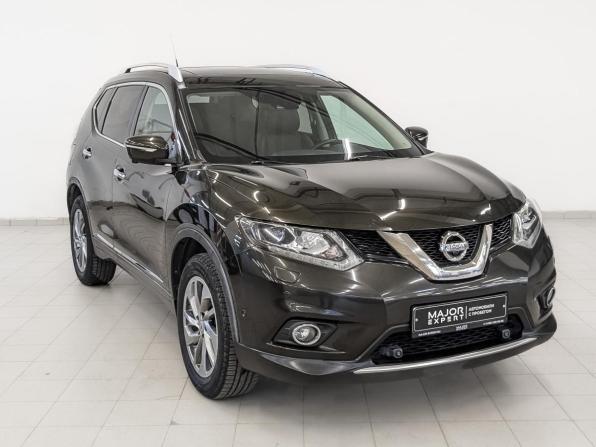 Nissan X-Trail III с пробегом 2015 года, цена 1 745 000 рублей, 163751 км, внедорожник, Автокод Объявления