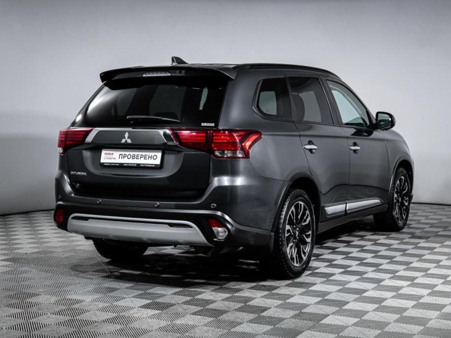 Mitsubishi Outlander III Рестайлинг 3 Москва  - изображение 6