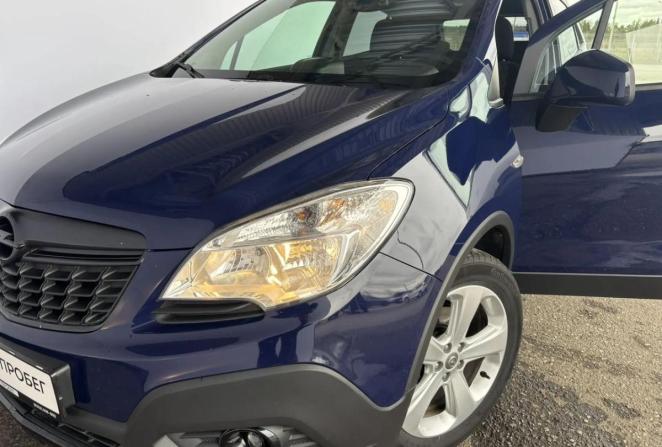 Opel Mokka I с пробегом 2014 года, цена 1 245 000 рублей, 80881 км, внедорожник, Автокод Объявления