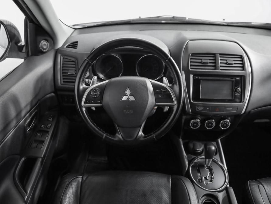 Mitsubishi ASX I Рестайлинг Санкт-Петербург  - изображение 12