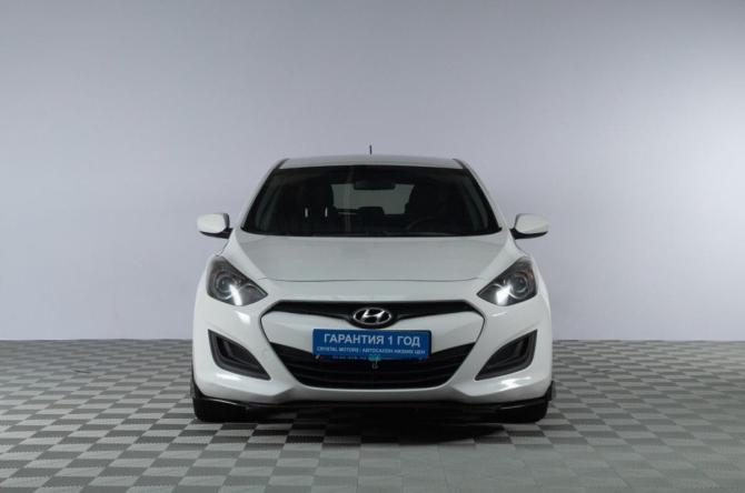 Hyundai i30 II с пробегом 2012 года, цена 849 000 рублей, 273000 км, хэтчбек, Автокод Объявления