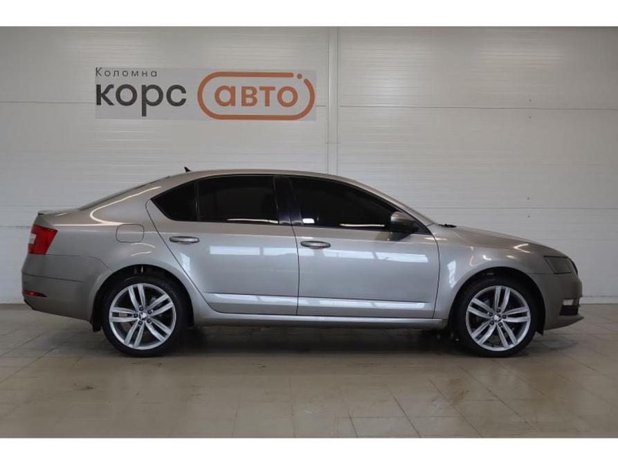 Skoda Octavia III (A7) Рестайлинг Коломна  - изображение 4
