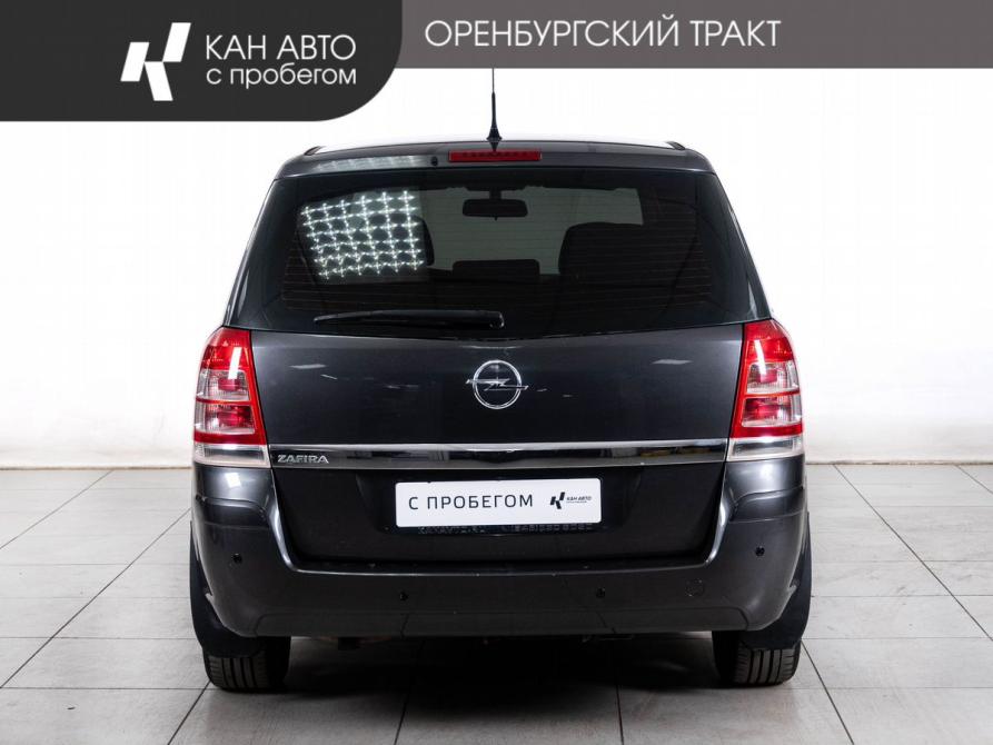 Opel Zafira B Рестайлинг Казань  - изображение 4