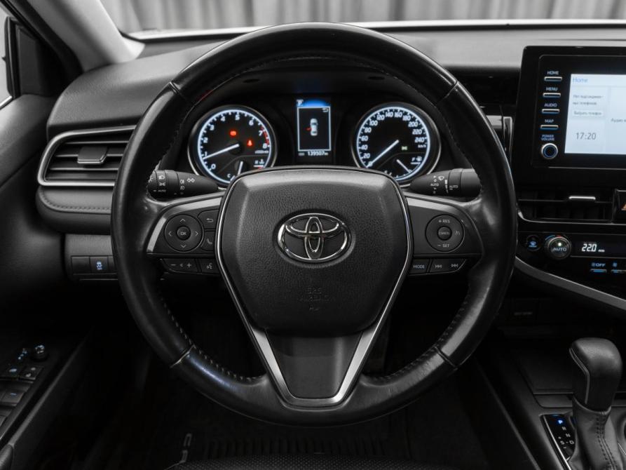 Toyota Camry VIII (XV70) Рестайлинг Москва  - изображение 10