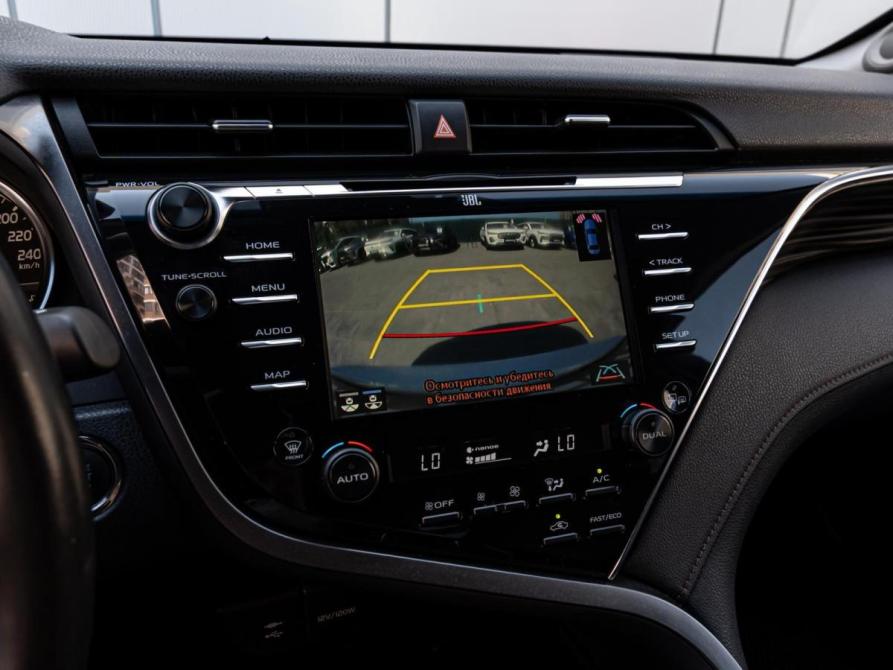 Toyota Camry VIII (XV70) Краснодар  - изображение 14