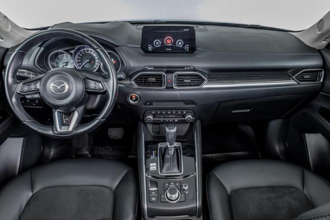 Mazda CX-5 II с пробегом 2020 года, цена 2 998 000 рублей, 87632 км, внедорожник, Автокод Объявления