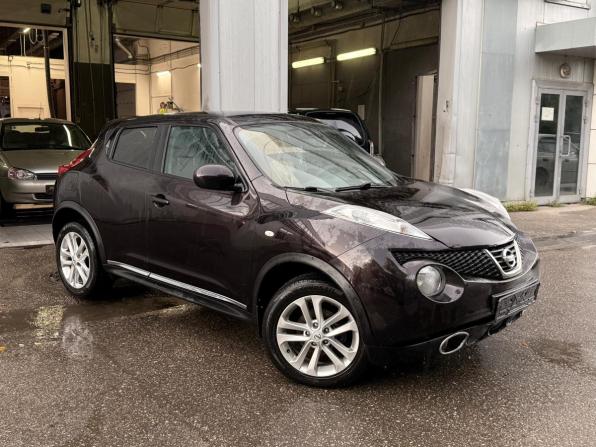 Nissan Juke I