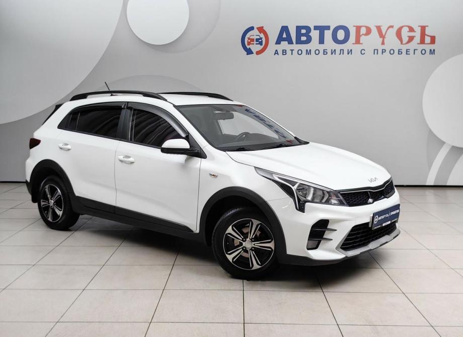 Kia Rio IV Рестайлинг Подольск  - изображение 1