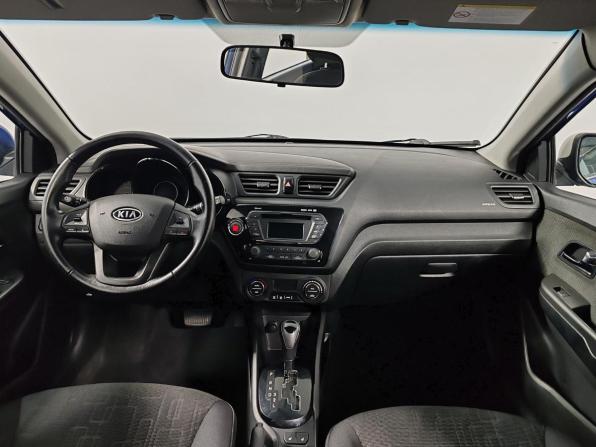 Kia Rio III с пробегом 2012 года, цена 949 000 рублей, 76730 км, хэтчбек, Автокод Объявления