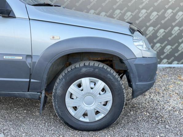 Chevrolet Niva I Рестайлинг с пробегом 2014 года, цена 570 000 рублей, 95750 км, внедорожник, Автокод Объявления