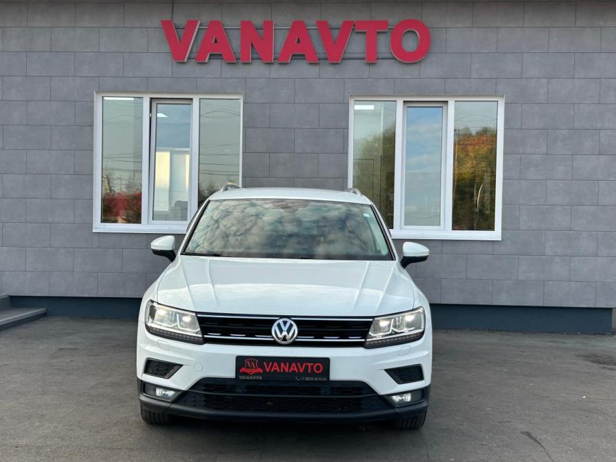 Volkswagen Tiguan II Альметьевск  - изображение 2