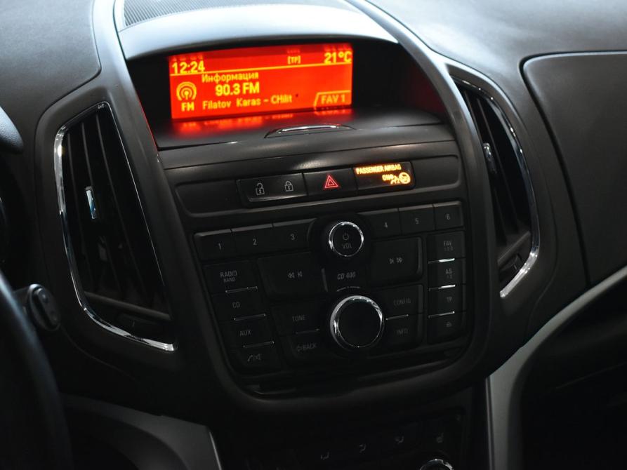 Opel Zafira C Москва  - изображение 19