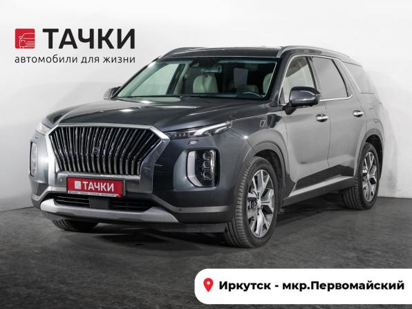 Hyundai Palisade I с пробегом 2019 года, цена 3 750 000 рублей, 150347 км, внедорожник, Автокод Объявления