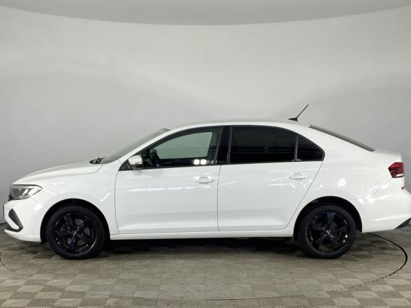 Volkswagen Polo VI с пробегом 2020 года, цена 1 306 000 рублей, 120519 км, лифтбек, Автокод Объявления
