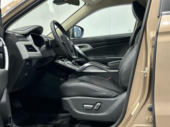 Geely Atlas I с пробегом 2020 года, цена 1 390 000 рублей, 164953 км, внедорожник, Автокод Объявления