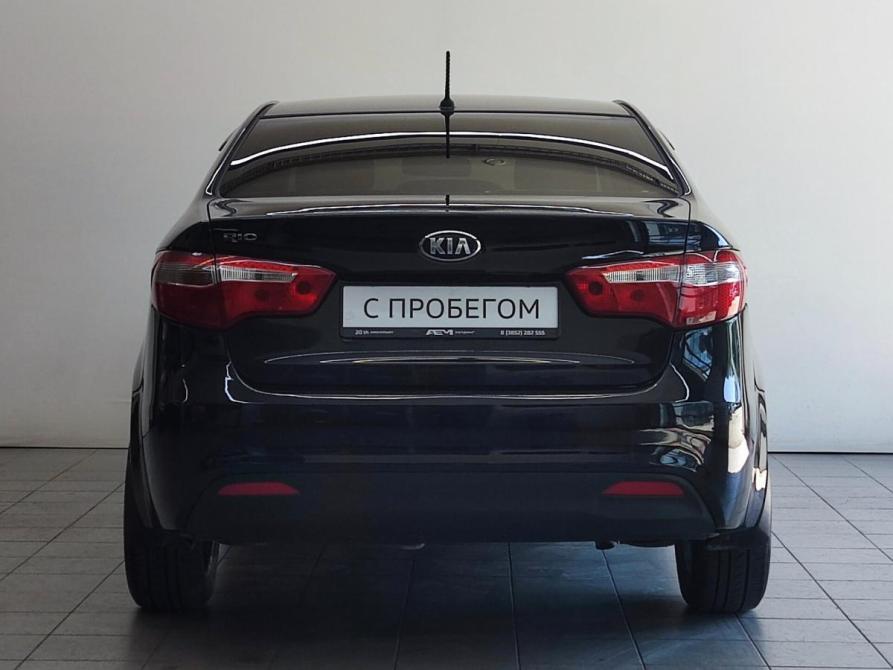 Kia Rio III Барнаул  - изображение 7