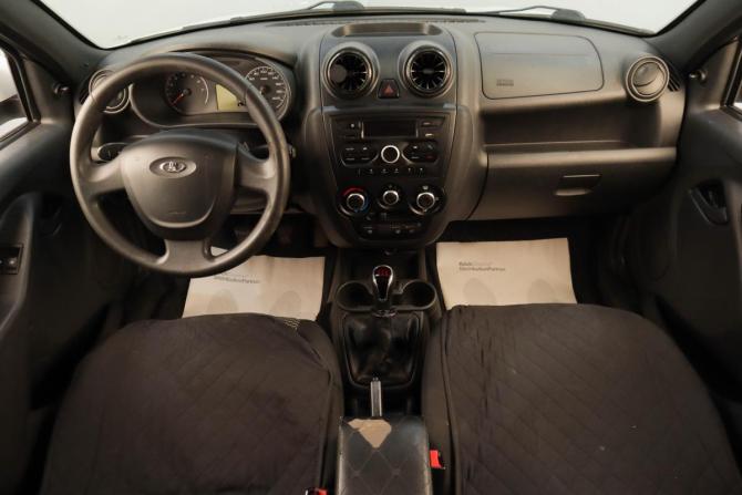Lada (ВАЗ) Granta I с пробегом 2016 года, цена 499 000 рублей, 185787 км, седан, Автокод Объявления