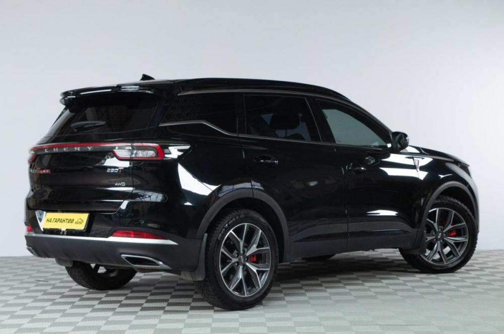 Chery Tiggo 7 Pro Max I Рестайлинг Челябинск  - изображение 7