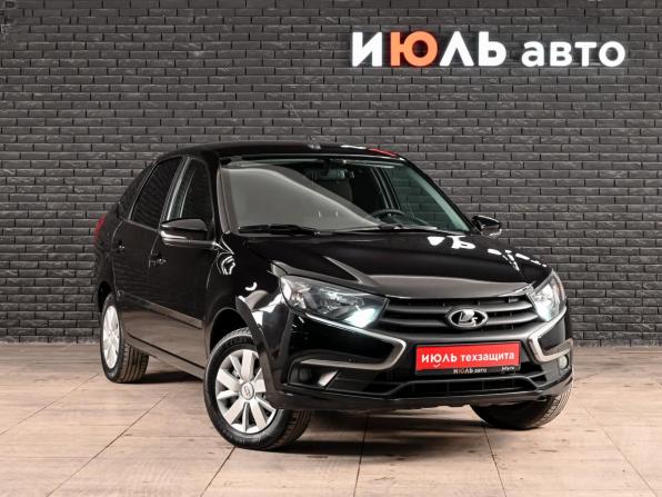 Lada (ВАЗ) Granta I Рестайлинг с пробегом 2023 года, цена 860 000 рублей, 41867 км, лифтбек, Автокод Объявления