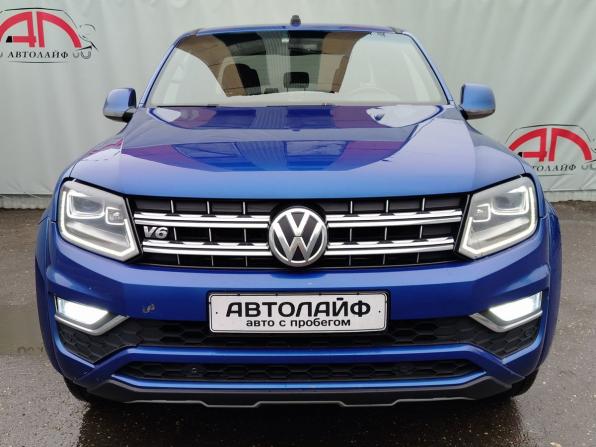 Volkswagen Amarok I Рестайлинг с пробегом 2020 года, цена 4 199 000 рублей, 183080 км, offers.body_type.unknown, Автокод Объявления