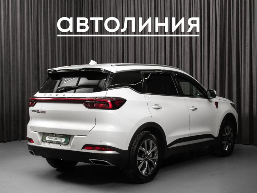 Chery Tiggo 7 Pro Max I Красноярск  - изображение 5