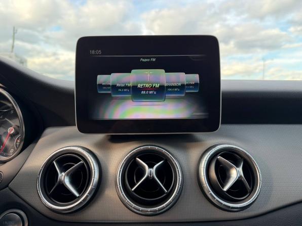 Mercedes-Benz CLA I (C117 X117) Рестайлинг с пробегом 2018 года, цена 1 645 000 рублей, 112321 км, седан, Автокод Объявления