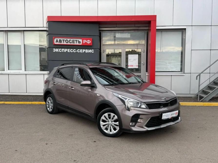 Kia Rio IV Рестайлинг Альметьевск  - изображение 1