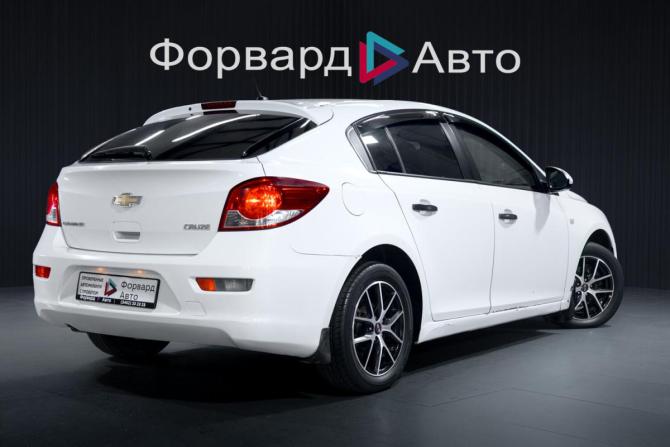 Chevrolet Cruze I Рестайлинг с пробегом 2012 года, цена 480 000 рублей, 350527 км, хэтчбек, Автокод Объявления