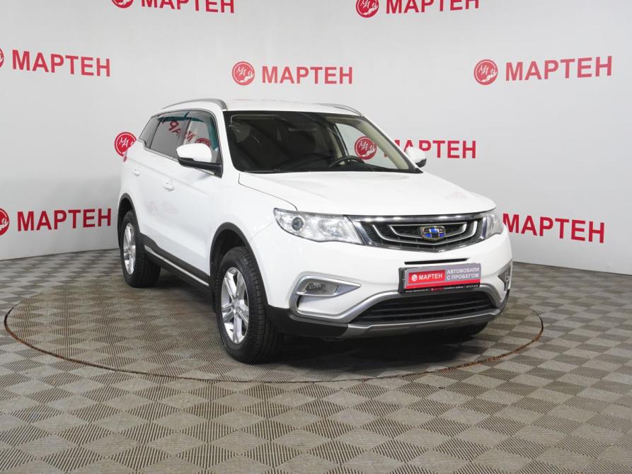 Geely Atlas I Вологда  - изображение 3