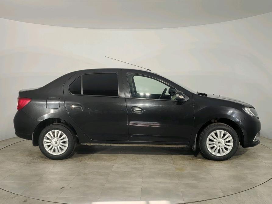 Renault Logan II Санкт-Петербург  - изображение 4