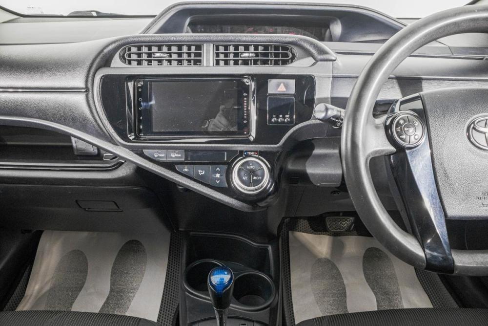 Toyota Aqua I Рестайлинг Барнаул  - изображение 18