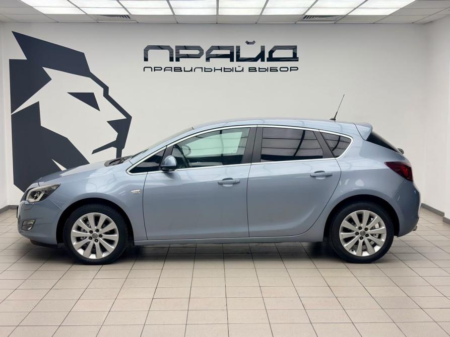 Opel Astra J Ростов-на-Дону  - изображение 6