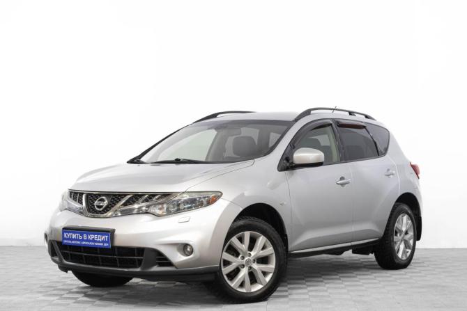 Nissan Murano II (Z51) Рестайлинг 2 с пробегом 2012 года, цена 1 599 000 рублей, 188500 км, внедорожник, Автокод Объявления
