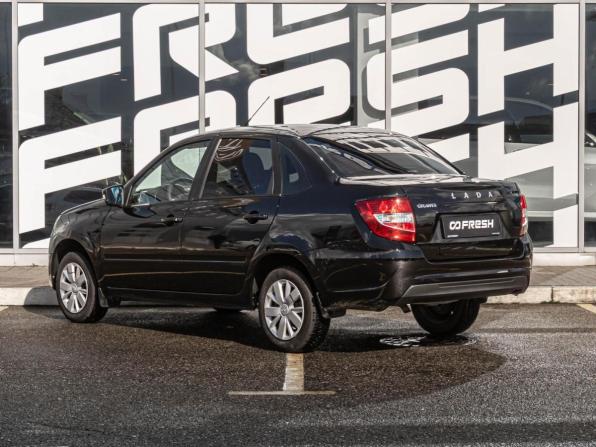 Lada (ВАЗ) Granta I Рестайлинг с пробегом 2025 года, цена 849 000 рублей, 13774 км, седан, Автокод Объявления