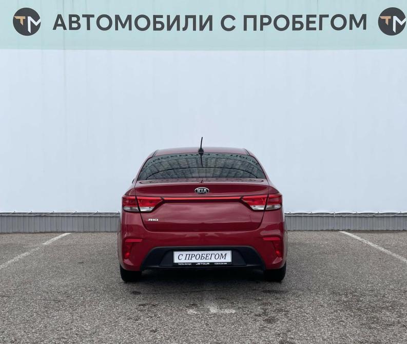 Kia Rio IV Стерлитамак  - изображение 6