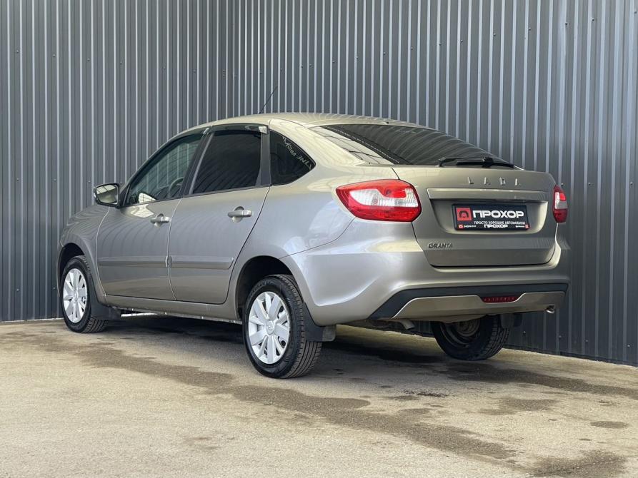 Lada (ВАЗ) Granta I Рестайлинг Пермь  - изображение 30