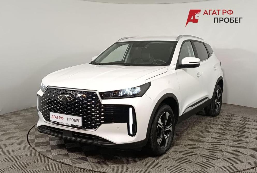 Chery Tiggo 4 I Рестайлинг 2 Волгоград  - изображение 3