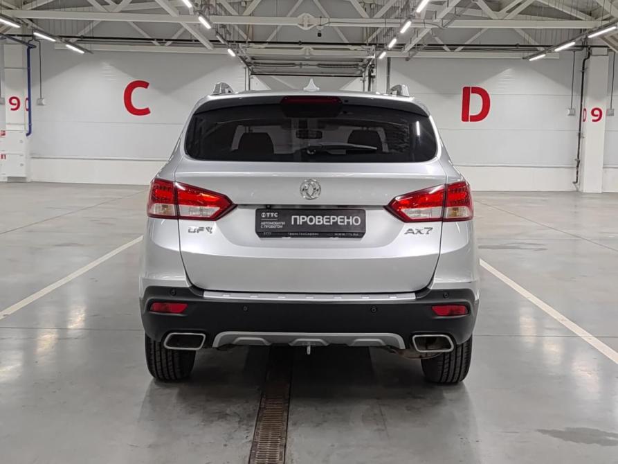 Dongfeng AX7 I Казань  - изображение 7