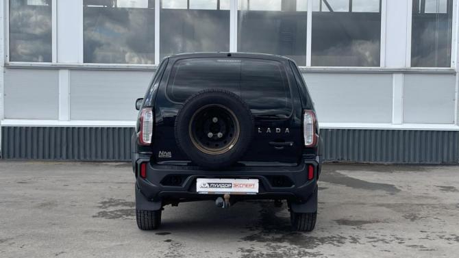 Lada (ВАЗ) Niva Travel I с пробегом 2024 года, цена 899 000 рублей, 38779 км, внедорожник, Автокод Объявления