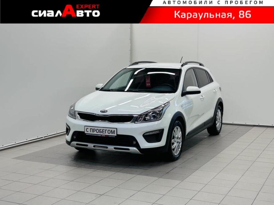 Kia Rio IV Красноярск  - изображение 1