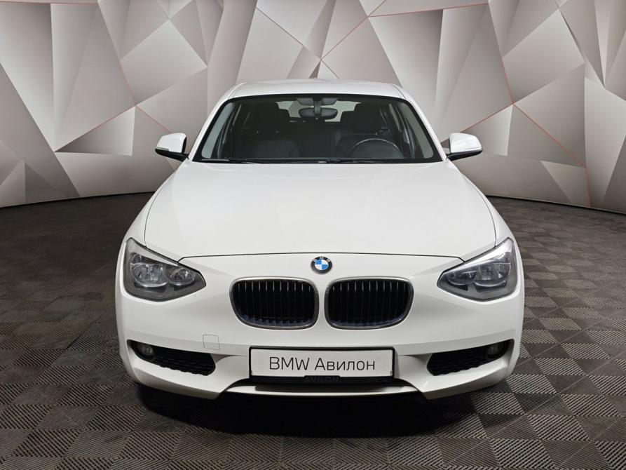 BMW 1 серии II (F20/F21) Москва  - изображение 3