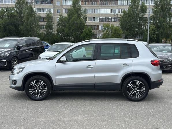 Volkswagen Tiguan I Рестайлинг с пробегом 2016 года, цена 1 880 000 рублей, 51939 км, внедорожник, Автокод Объявления