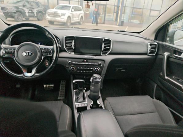 Kia Sportage IV с пробегом 2016 года, цена 1 770 000 рублей, 150931 км, внедорожник, Автокод Объявления