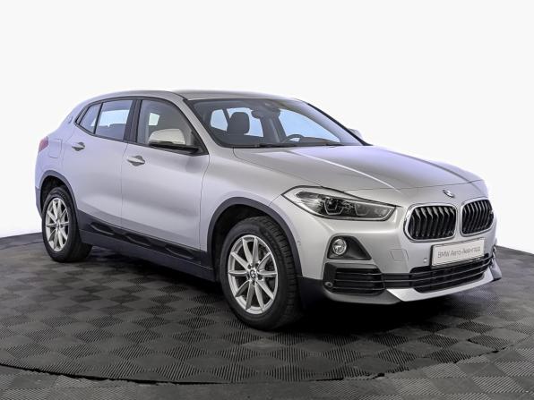 BMW X2 I (F39) с пробегом 2020 года, цена 2 295 000 рублей, 122539 км, внедорожник, Автокод Объявления