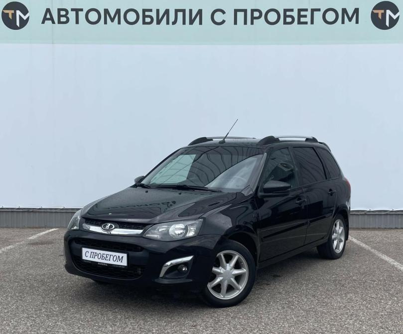 Lada (ВАЗ) Kalina II Стерлитамак  - изображение 1