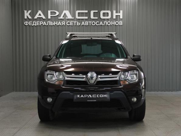 Renault Duster I Рестайлинг с пробегом 2017 года, цена 1 150 000 рублей, 135000 км, внедорожник, Автокод Объявления