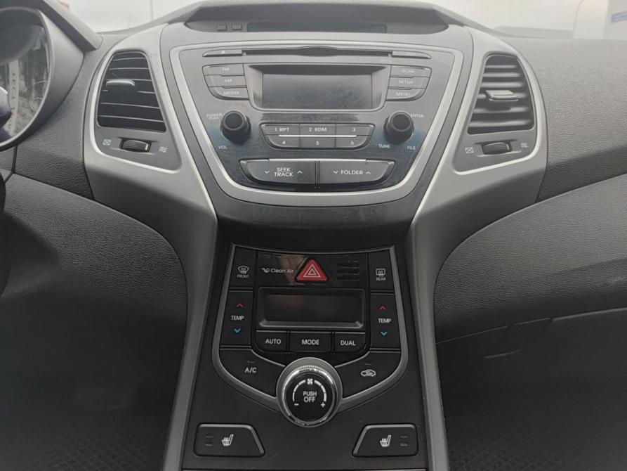 Hyundai Elantra V (MD) Рестайлинг Йошкар-Ола  - изображение 18